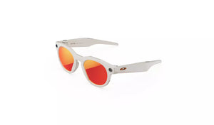 Oakley Meta - HSTN - 0OW8002-04 - Warmgrijs - PRIZM Ruby lens - Smartglasses