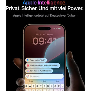 Apple Iphone 16 Pro - White Titanium