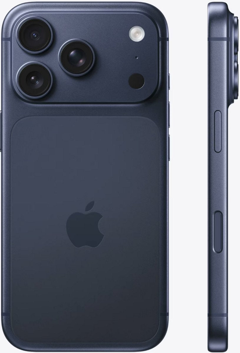 Apple iPhone 17 Pro Max - Blauw