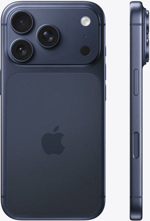 Apple iPhone 17 Pro Max - Blauw
