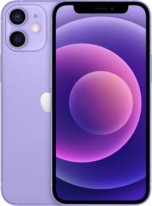 Apple iPhone 12 - Paars