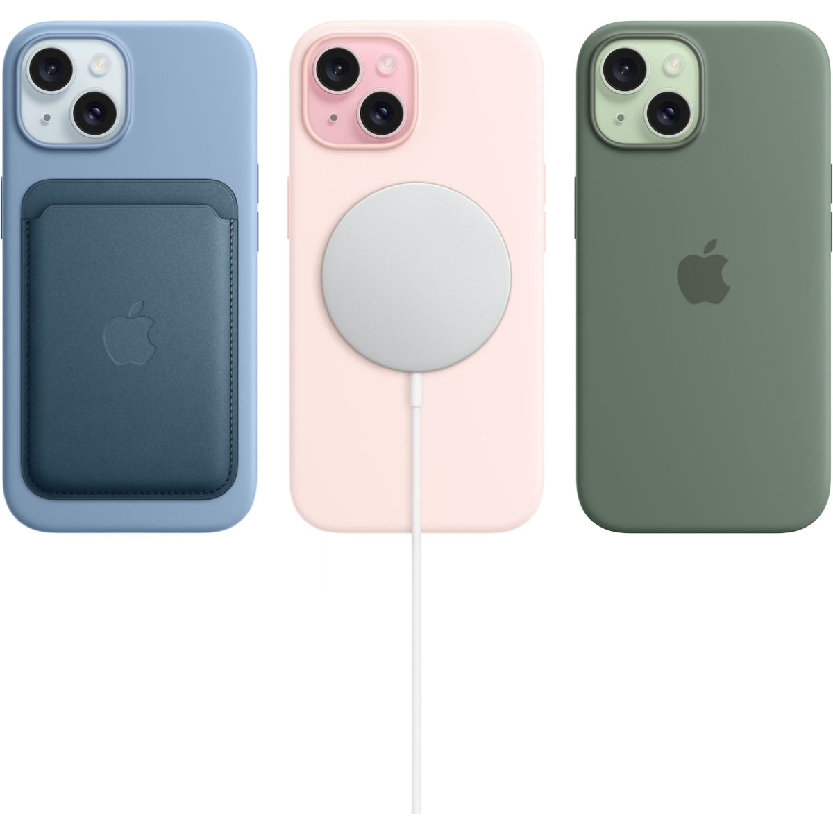 Apple iPhone 15 Plus - Yellow