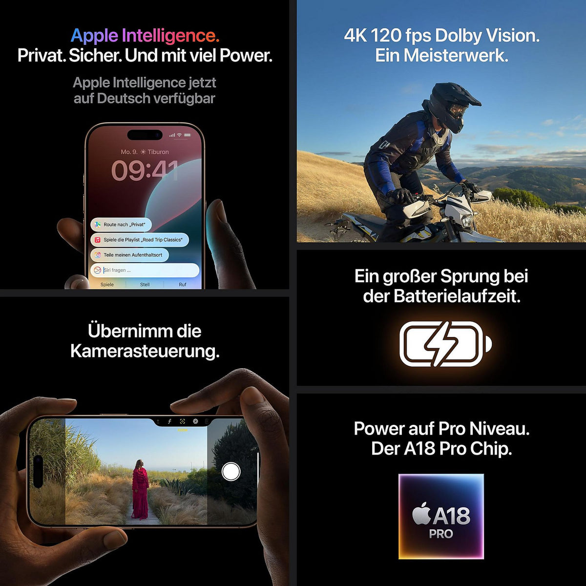 Apple Iphone 16 Pro - White Titanium