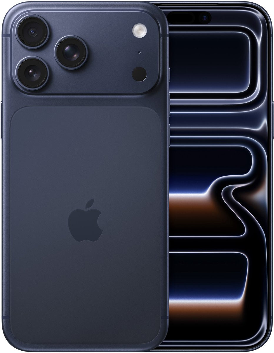 Apple iPhone 17 Pro Max - Blauw
