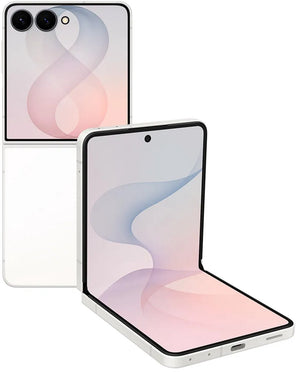 Samsung – Galaxy Z Flip8 5G – 256GB – Cream
