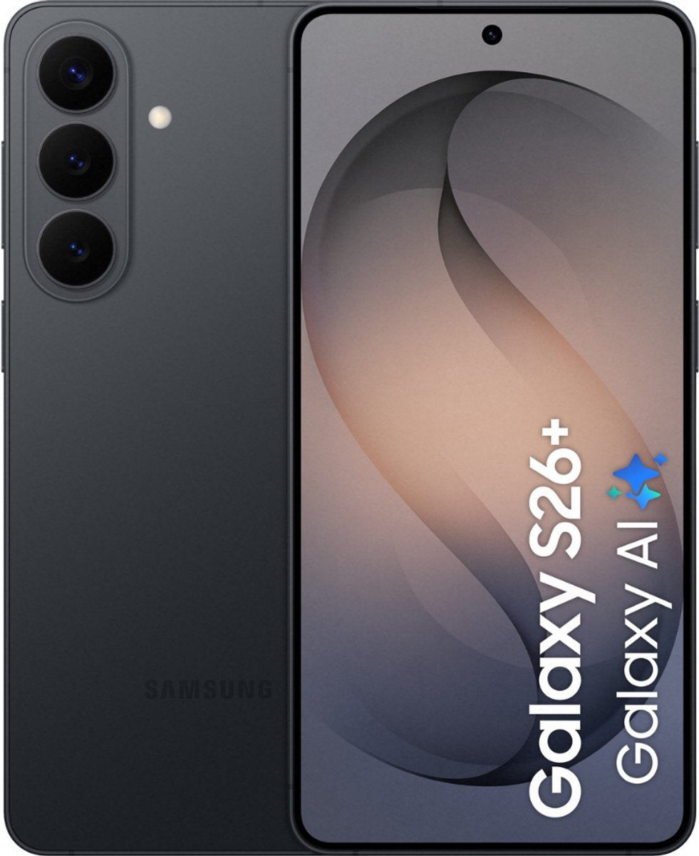 Samsung Galaxy S26 Plus - Zwart