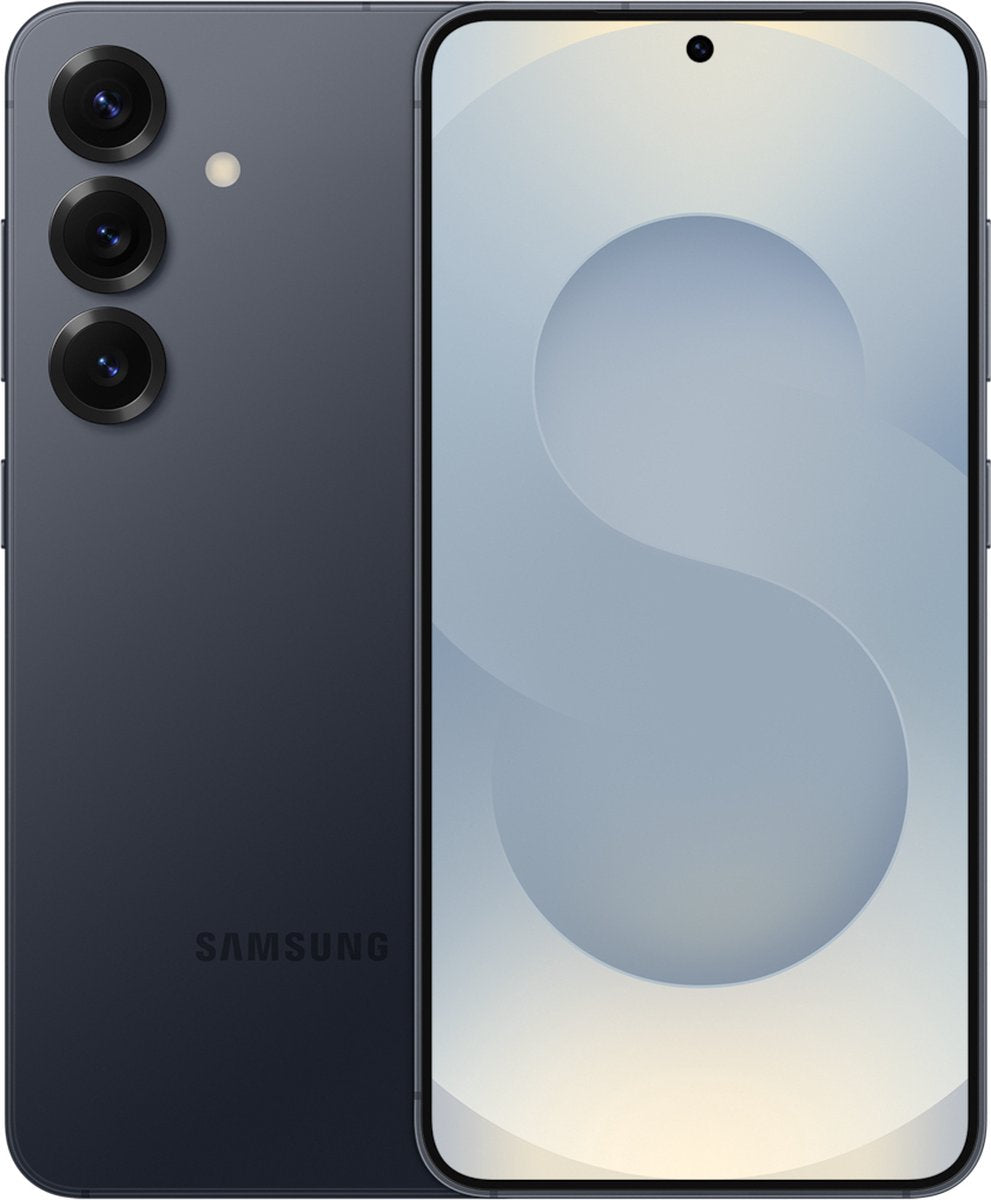 Samsung Galaxy S25 5G - Zwart