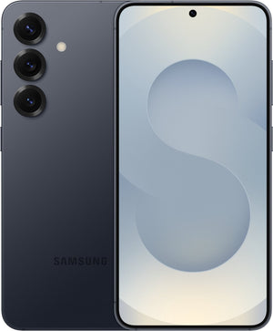 Samsung Galaxy S25 5G - Zwart