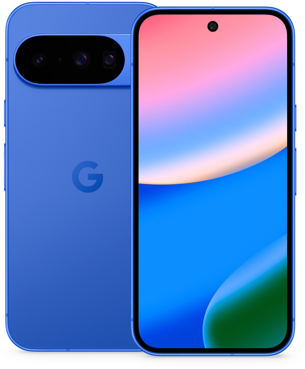 Google Pixel 10 5G - Blauw