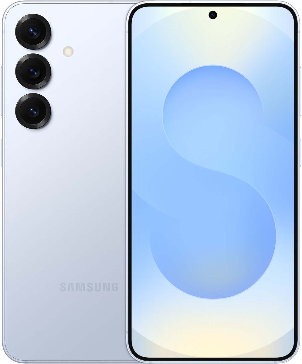 Samsung Galaxy S25 5G - Icy Blue
