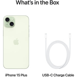 Apple iPhone 15 Plus - Green
