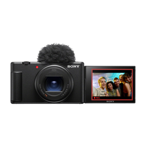 Sony Vlog camera ZV-1 II - Compactcamera - Vlogcamera