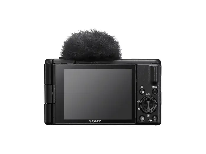 Sony Vlog camera ZV-1 II - Compactcamera - Vlogcamera