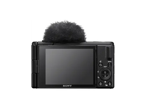 Sony Vlog camera ZV-1 II - Compactcamera - Vlogcamera