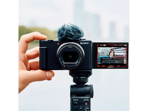 Sony Vlog camera ZV-1 II - Compactcamera - Vlogcamera