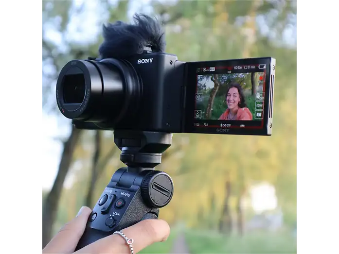 Sony Vlog camera ZV-1 II - Compactcamera - Vlogcamera