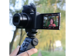 Sony Vlog camera ZV-1 II - Compactcamera - Vlogcamera