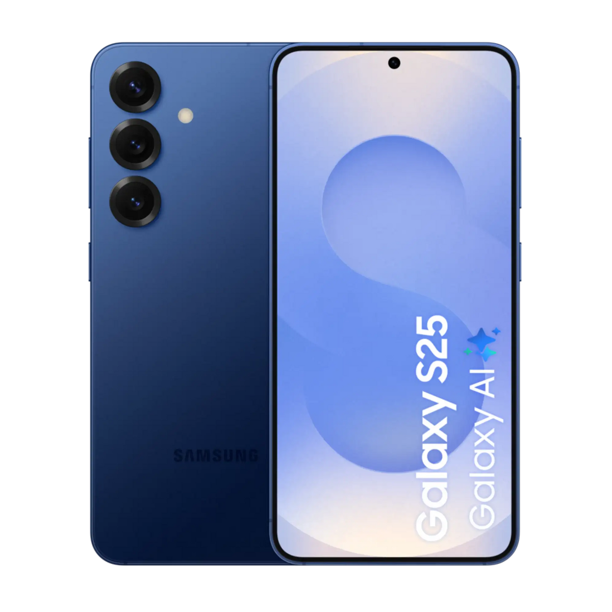 Samsung Galaxy S25 5G - Navy