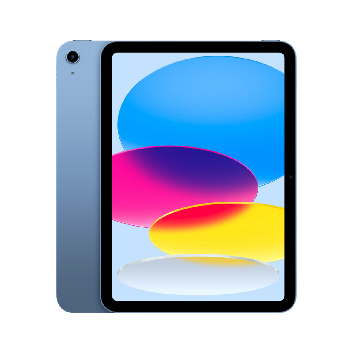 Apple iPad A16 (2025) - 11 inch - Wi-Fi + Cellular - Blauw - 11e generatie