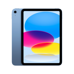 Apple iPad A16 (2025) - 11 inch - Wi-Fi + Cellular - Blauw - 11e generatie