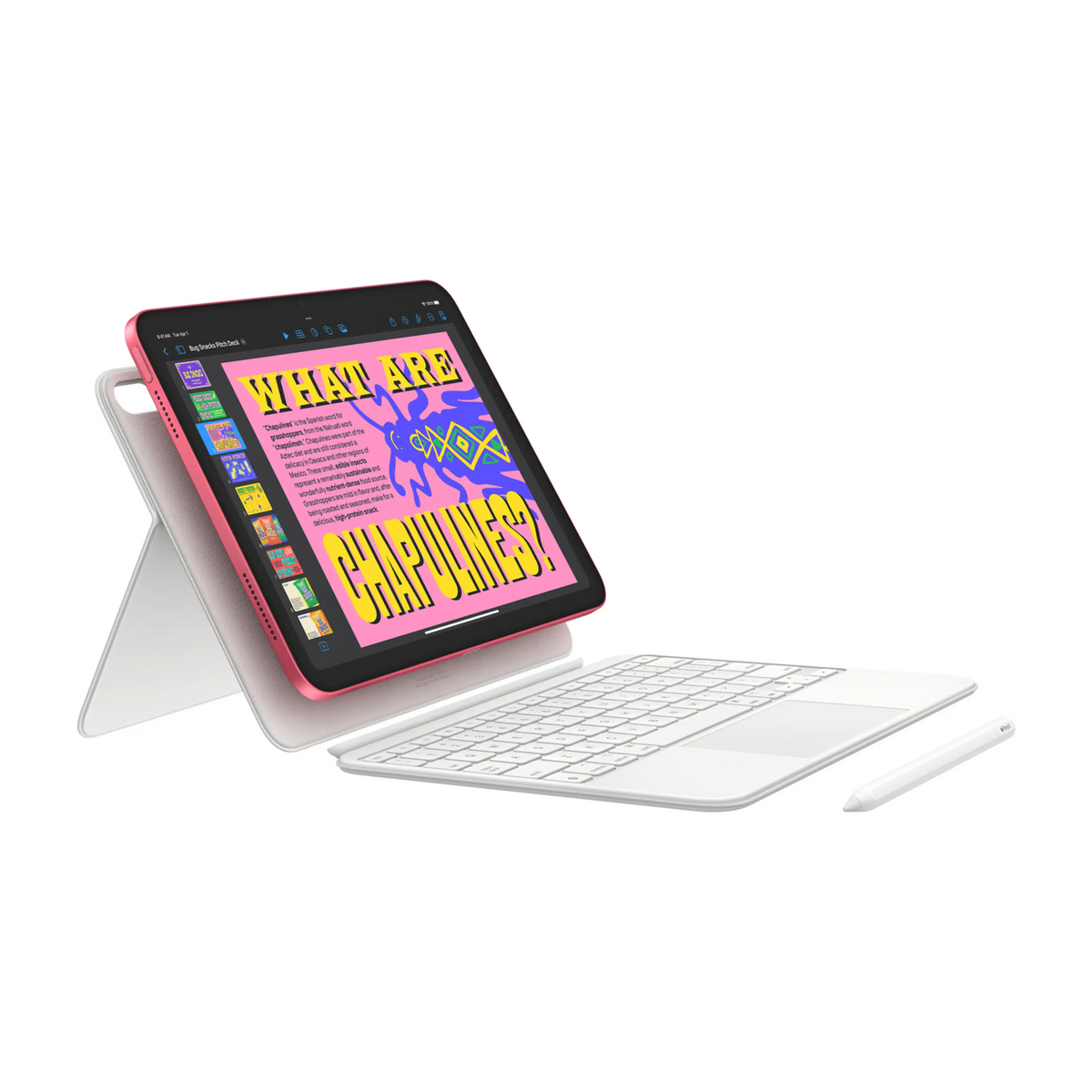 Apple iPad A16 (2025) - 11 inch - Wi-Fi + Cellular - Blauw - 11e generatie