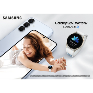 Samsung Galaxy S25 5G - Silver Shadow