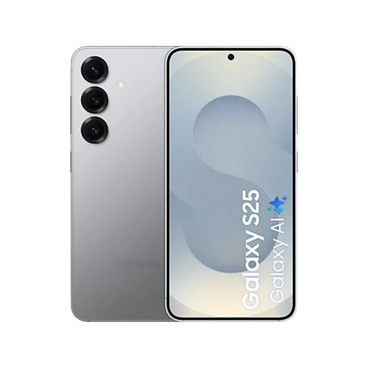 Samsung Galaxy S25 5G - Silver Shadow