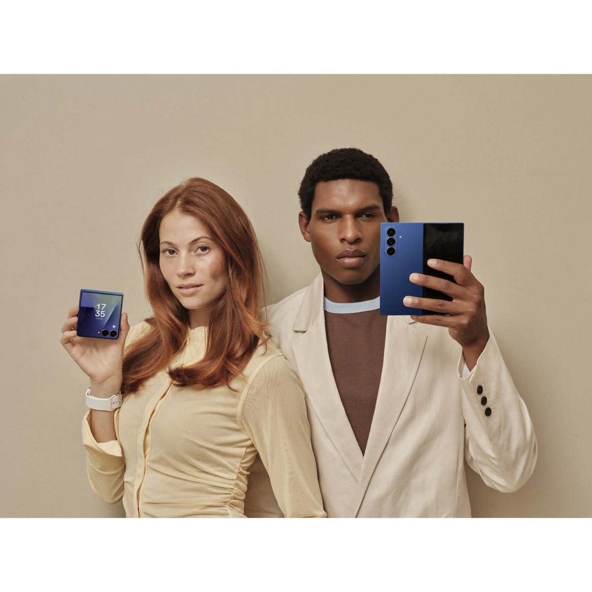 Samsung Galaxy Z Fold7 - Silver Shadow