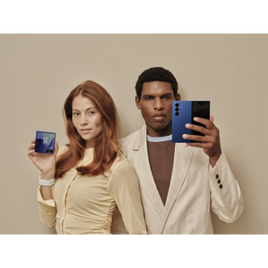 Samsung Galaxy Z Fold7 - Silver Shadow