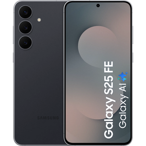 Samsung Galaxy S25 FE - Zwart