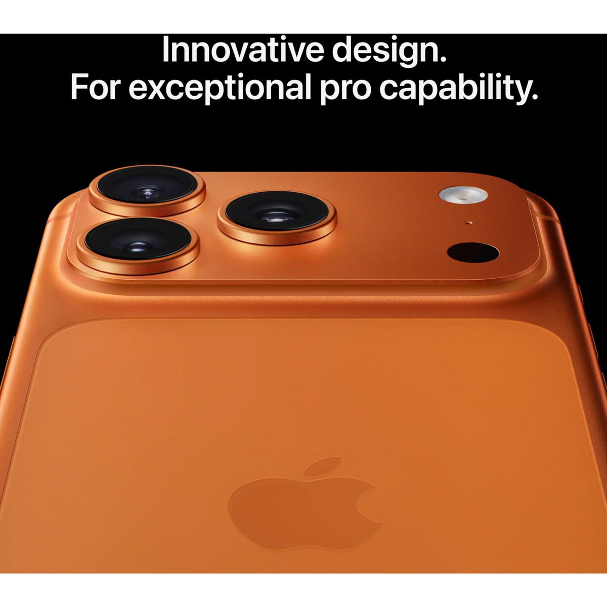 Apple iPhone 17 Pro - Deep Blue