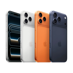 Apple iPhone 17 Pro - Deep Blue