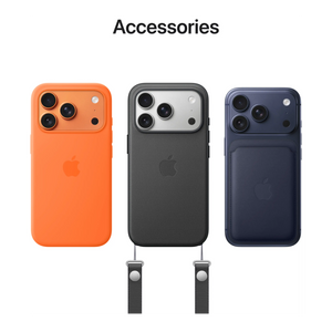 Apple iPhone 17 Pro - Deep Blue