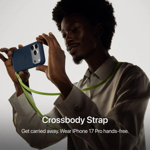 Apple iPhone 17 Pro - Deep Blue