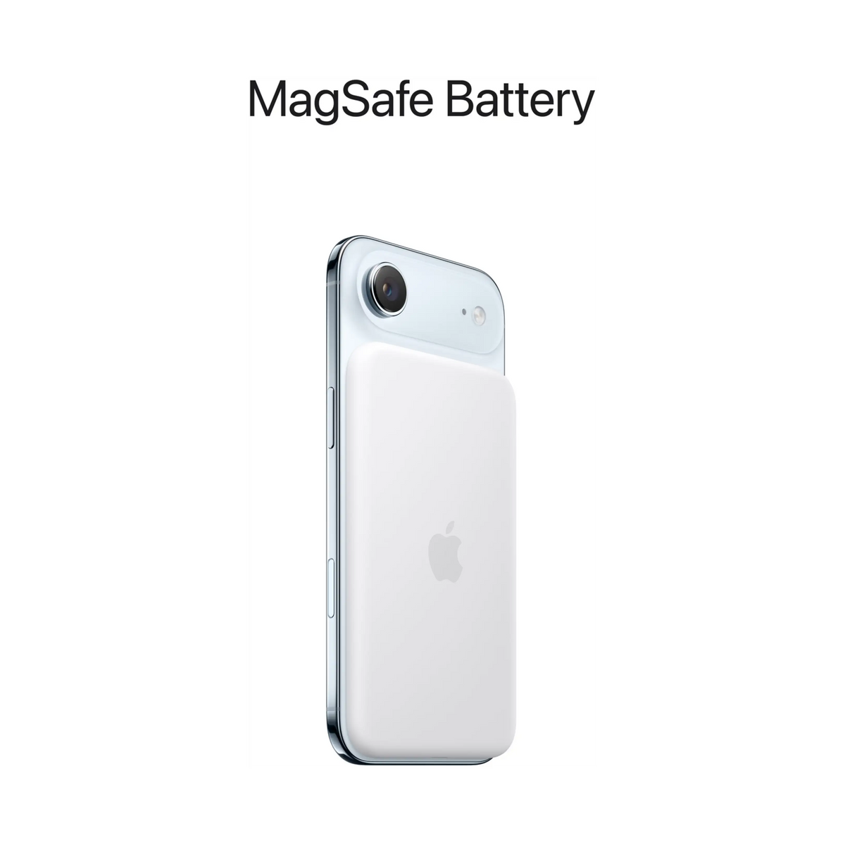 Apple iPhone Air - Cloud White