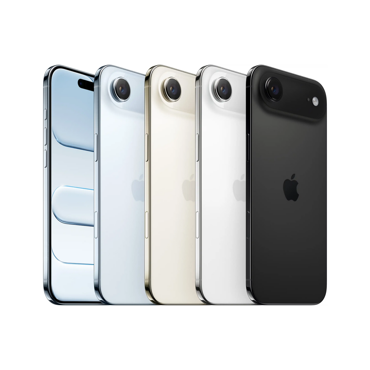 Apple iPhone Air - Light Gold
