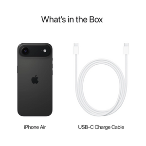 Apple iPhone Air - Space Black