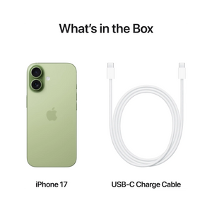 Apple iPhone 17 - Groen