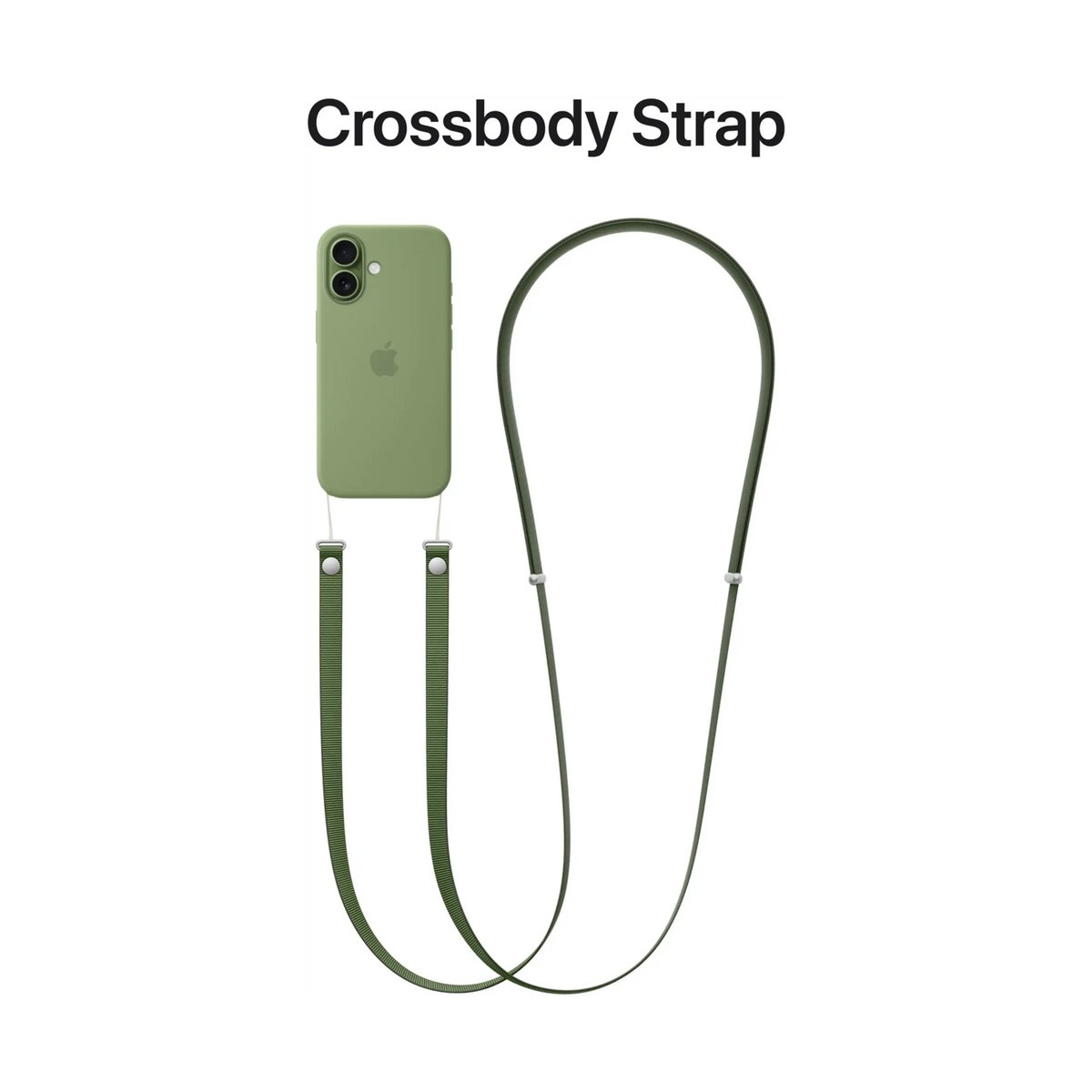 Apple iPhone 17 - Groen