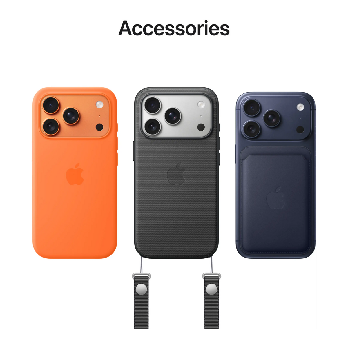 Apple iPhone 17 Pro - Cosmic Orange