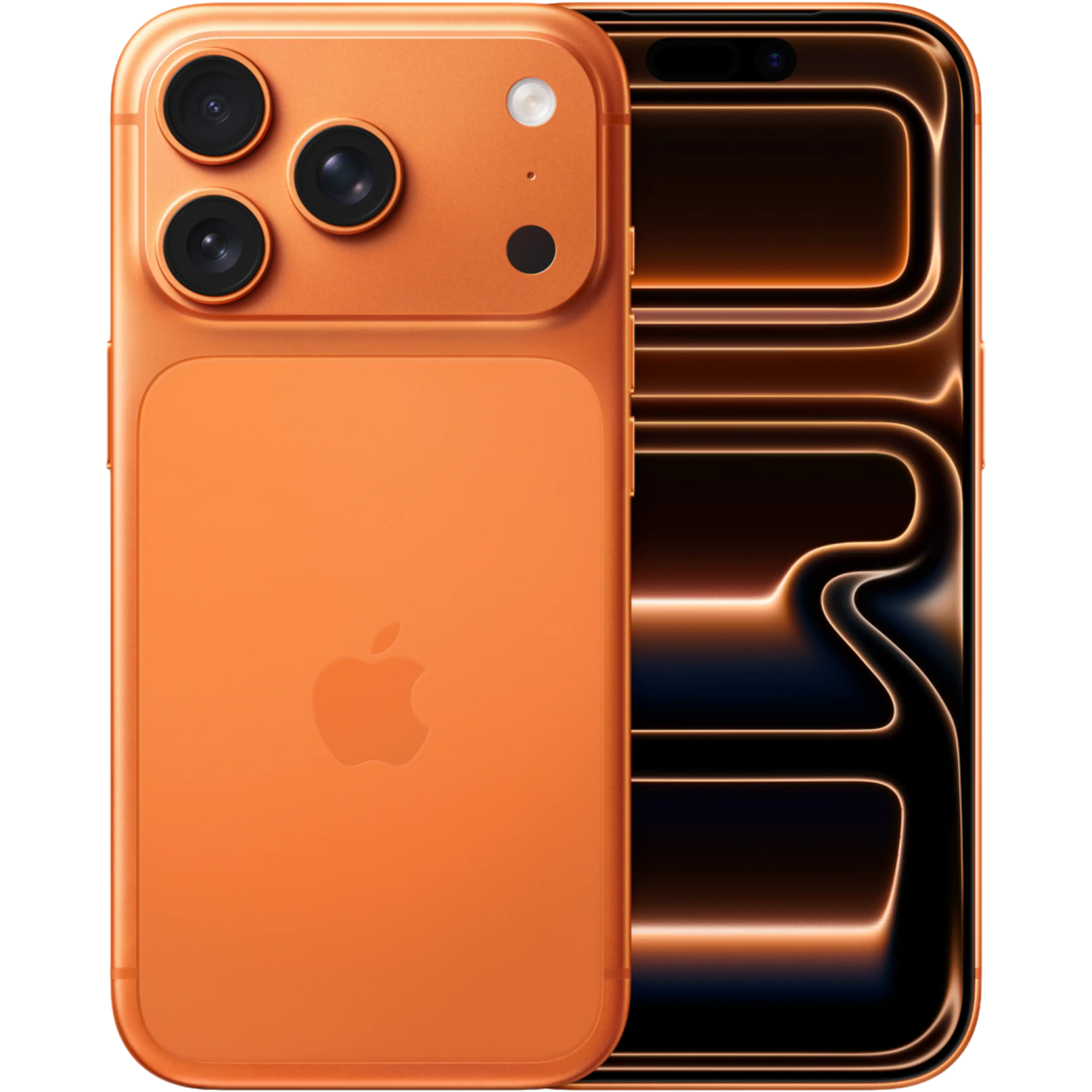 Apple iPhone 17 Pro - Cosmic Orange
