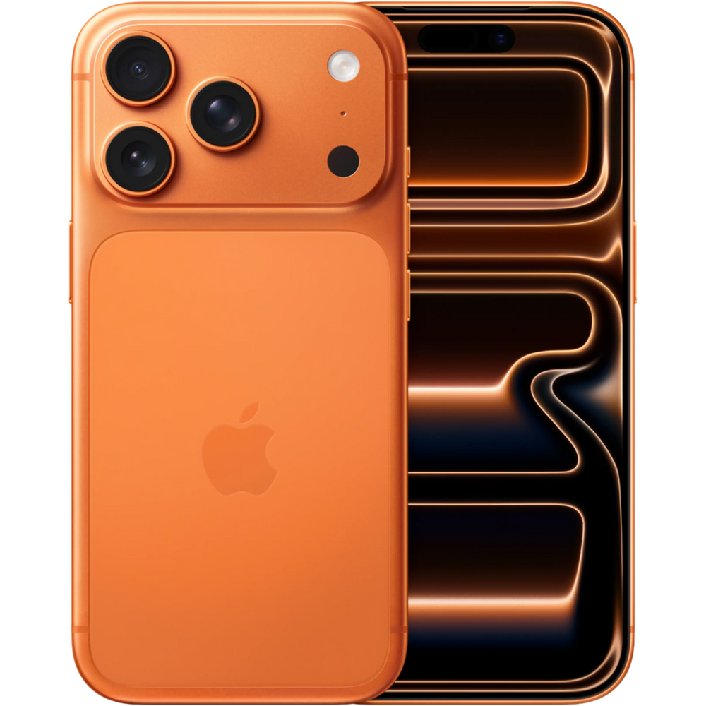 Apple iPhone 17 Pro - Cosmic Orange
