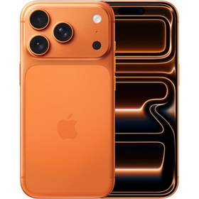 Apple iPhone 17 Pro - Cosmic Orange