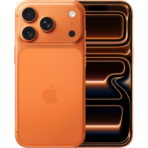 Apple iPhone 17 Pro - Cosmic Orange