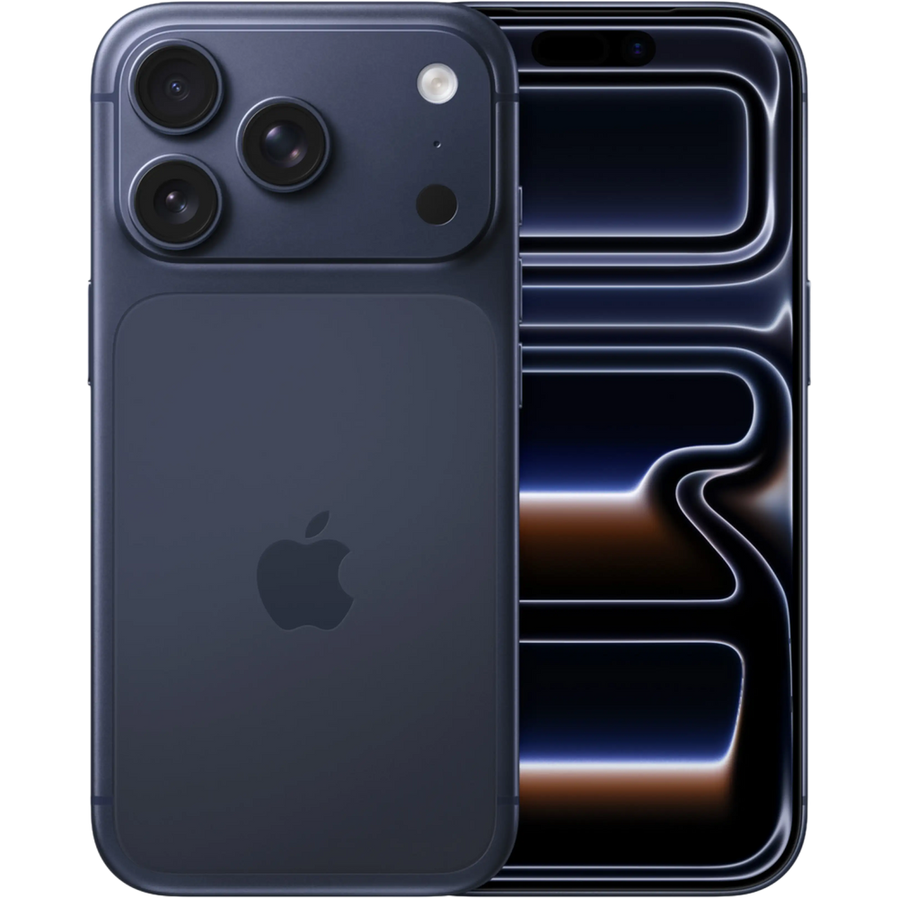 Apple iPhone 17 Pro - Deep Blue