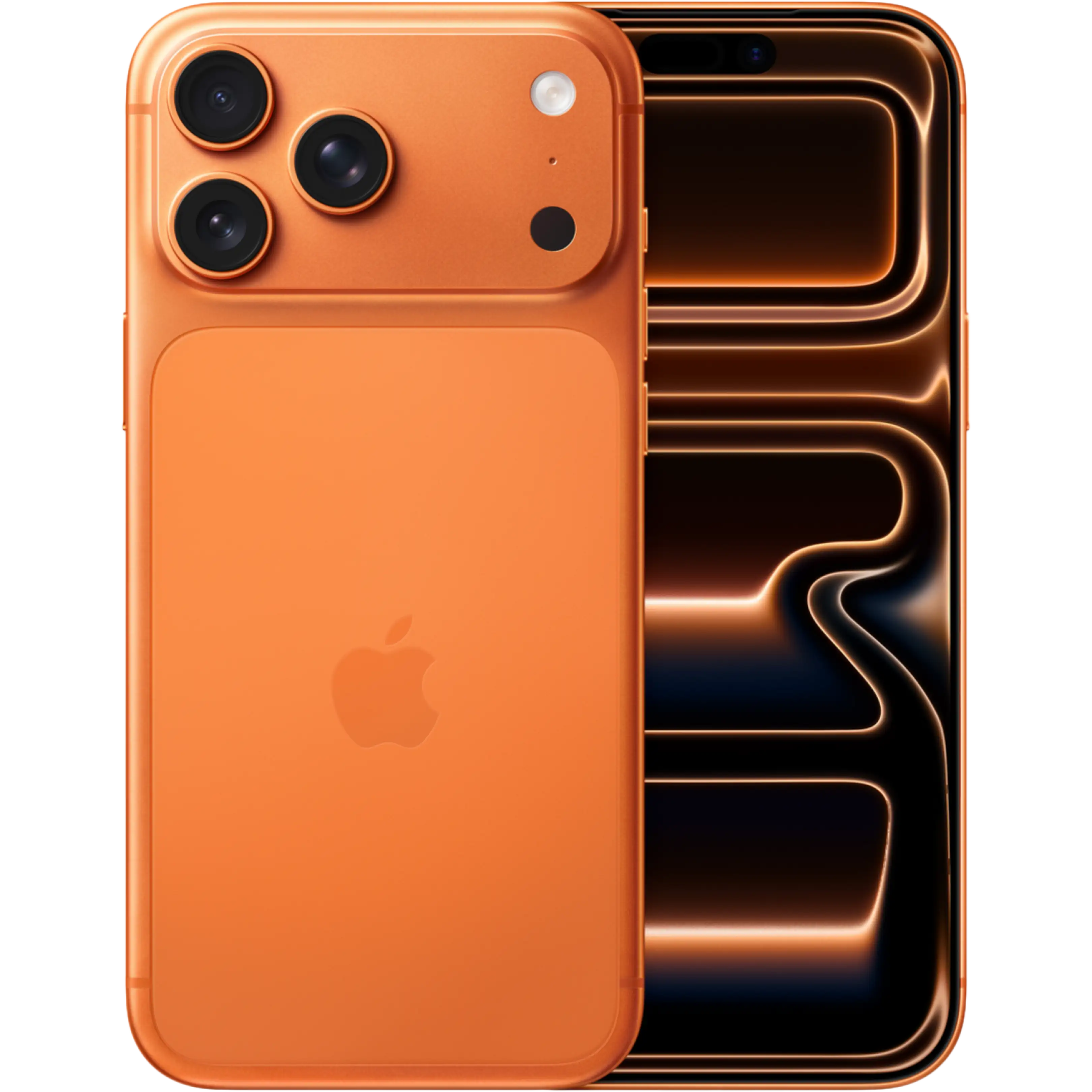 Apple iPhone 17 Pro Max - Cosmic Orange