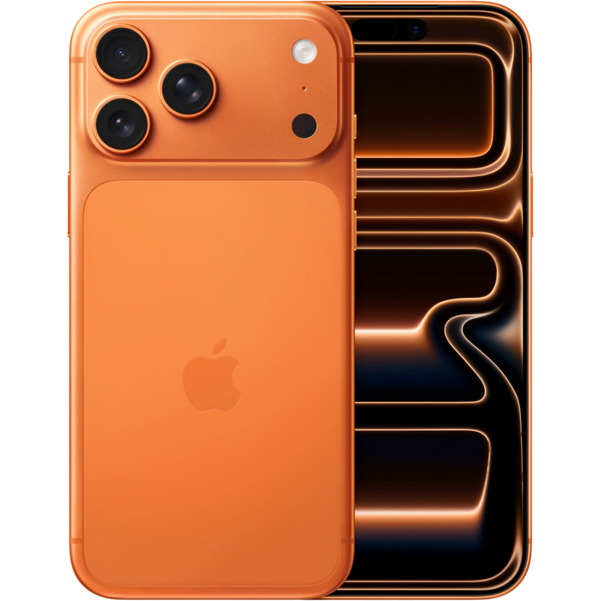 Apple iPhone 17 Pro Max - Cosmic Orange