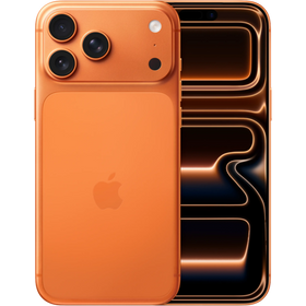 Apple iPhone 17 Pro Max - Cosmic Orange