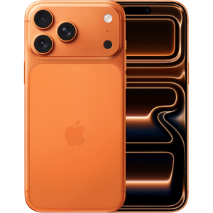 Apple iPhone 17 Pro Max - Cosmic Orange