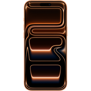 Apple iPhone 17 Pro Max - Cosmic Orange